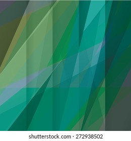 Colorful background made of various stripes. Design template for business brochures, flyers, posters and invitations. Vector