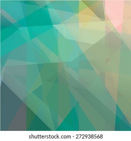 Colorful background made of various stripes. Design template for business brochures, flyers, posters and invitations. Vector
