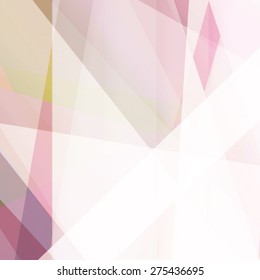 Colorful background made of various stripes. Design template for business brochures, flyers, posters and invitations. Vector