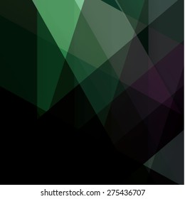 Colorful background made of various stripes. Design template for business brochures, flyers, posters and invitations. Vector