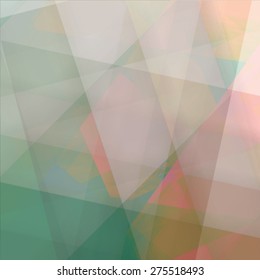 Colorful background made of various stripes. Design template for business brochures, flyers, posters and invitations. Vector