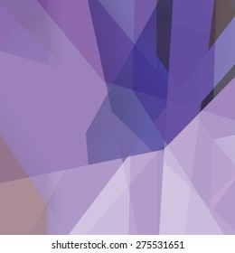 Colorful background made of various stripes. Design template for business brochures, flyers, posters and invitations. Vector