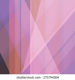 Colorful background made of various stripes. Design template for business brochures, flyers, posters and invitations. Vector