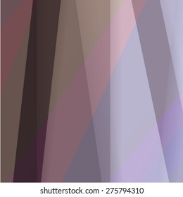 Colorful background made of various stripes. Design template for business brochures, flyers, posters and invitations. Vector