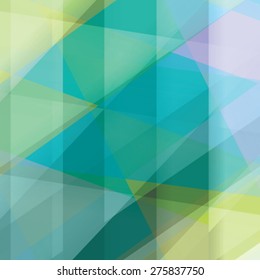 Colorful background made of various stripes. Design template for business brochures, flyers, posters and invitations. Vector