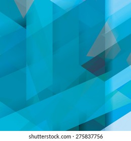 Colorful background made of various stripes. Design template for business brochures, flyers, posters and invitations. Vector