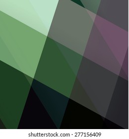 Colorful background made of various stripes. Design template for business brochures, flyers, posters and invitations. Vector