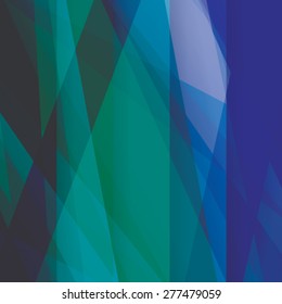 Colorful background made of various stripes. Design template for business brochures, flayers, posters and invitations. Vector