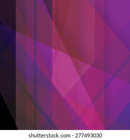 Colorful background made of various stripes. Design template for business brochures, flyers, posters and invitations. Vector