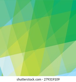 Colorful background made of various stripes. Design template for business brochures, flyers, posters and invitations. Vector