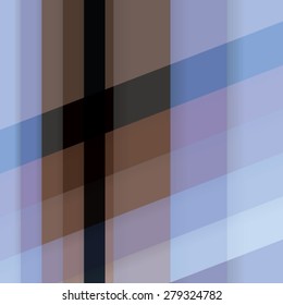 Colorful background made of various stripes. Design template for business brochures, flyers, posters and invitations. Vector