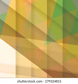 Colorful background made of various stripes. Design template for business brochures, flyers, posters and invitations. Vector