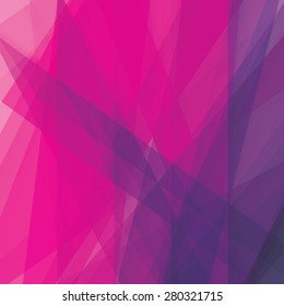 Colorful background made of various stripes. Design template for business brochures, flyers, posters and invitations. Vector