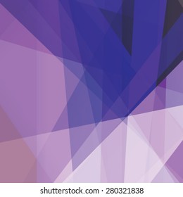Colorful background made of various stripes. Design template for business brochures, flyers, posters and invitations. Vector