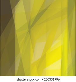 Colorful background made of various stripes. Design template for business brochures, flyers, posters and invitations. Vector