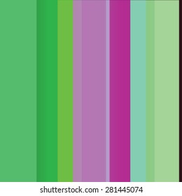Colorful background made of various stripes. Design template for business brochures, flyers, posters and invitations. Vector
