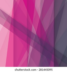 Colorful background made of various stripes. Design template for business brochures, flyers, posters and invitations. Vector