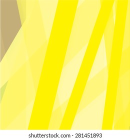 Colorful background made of various stripes. Design template for business brochures, flyers, posters and invitations. Vector