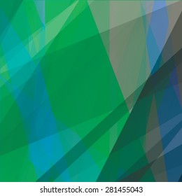 Colorful background made of various stripes. Design template for business brochures, flyers, posters and invitations. Vector