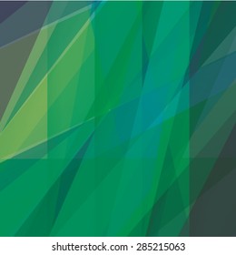 Colorful background made of various stripes. Design template for business brochures, flyers, posters and invitations. Vector