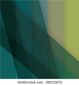 Colorful background made of various stripes. Design template for business brochures, flyers, posters and invitations. Vector