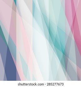 Colorful background made of various stripes. Design template for business brochures, flyers, posters and invitations. Vector