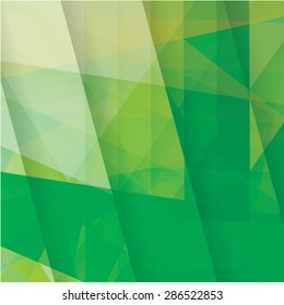 Colorful background made of various stripes. Design template for business brochures, flyers, posters and invitations. Vector