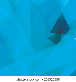 Colorful background made of various stripes. Design template for business brochures, flyers, posters and invitations. Vector