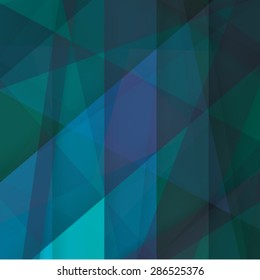 Colorful background made of various stripes. Design template for business brochures, flyers, posters and invitations. Vector