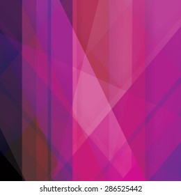 Colorful background made of various stripes. Design template for business brochures, flyers, posters and invitations. Vector