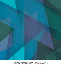 Colorful background made of various stripes. Design template for business brochures, flyers, posters and invitations. Vector