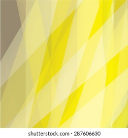 Colorful background made of various stripes. Design template for business brochures, flyers, posters and invitations. Vector