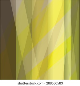 Colorful background made of various stripes. Design template for business brochures, flyers, posters and invitations. Vector