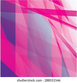 Colorful background made of various stripes. Design template for business brochures, flyers, posters and invitations. Vector
