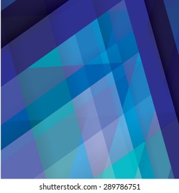 Colorful background made of various stripes. Design template for business brochures, flyers, posters and invitations. Vector