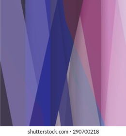 Colorful background made of various stripes. Design template for business brochures, flyers, posters and invitations. Vector