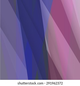 Colorful background made of various stripes. Design template for business brochures, flyers, posters and invitations. Vector