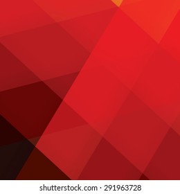 Colorful background made of various stripes. Design template for business brochures, flyers, posters and invitations. Vector