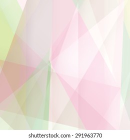 Colorful background made of various stripes. Design template for business brochures, flyers, posters and invitations. Vector