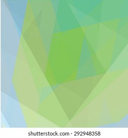 Colorful background made of various stripes. Design template for business brochures, flyers, posters and invitations. Vector