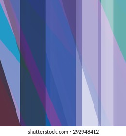 Colorful background made of various stripes. Design template for business brochures, flyers, posters and invitations. Vector