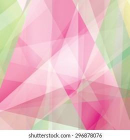 Colorful background made of various stripes. Design template for business brochures, flyers, posters and invitations. Vector
