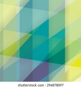 Colorful background made of various stripes. Design template for business brochures, flyers, posters and invitations. Vector