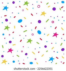 Colorful background for Meme flork or misshapen meme to put behind them
