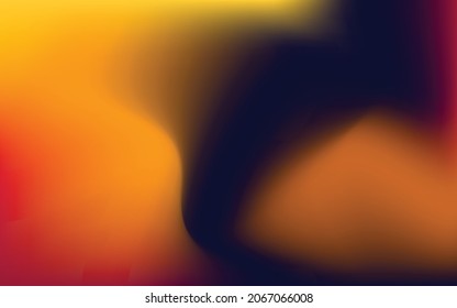 colorful background, modern colorful gradient illustration vector for, logo, card, banner, web and printing.
