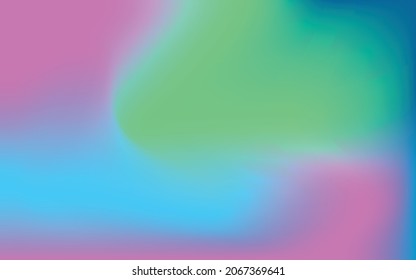 colorful background, modern colorful gradient illustration vector for, logo, card, banner, web and printing.
