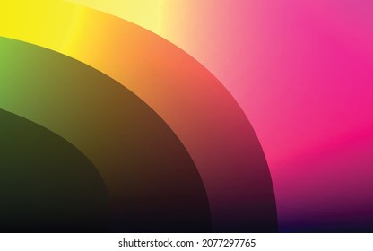 colorful background, modern colorful gradient illustration vector for, logo, card, banner, web and printing.
