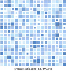 Colorful background of multicolored dots