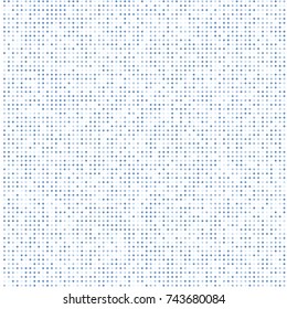 Colorful background of multicolored dots