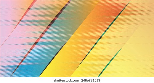 Colorful background. orange sport pattern with empty space for your text or image, can be used for banners, posters, Advertisements, events, parties, celebrations